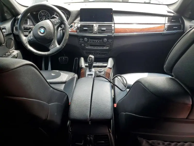2014 BMW X6 XDRIVE35I  