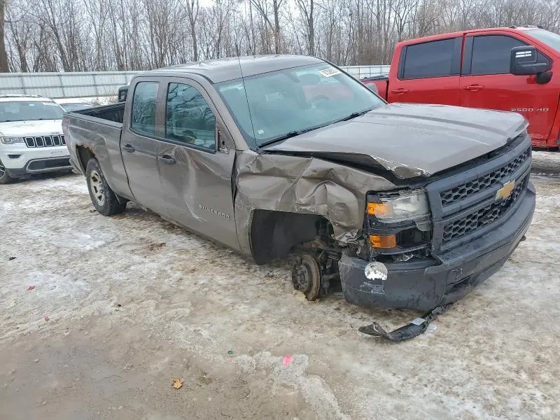 2015 CHEVROLET SILVERADO K1500  