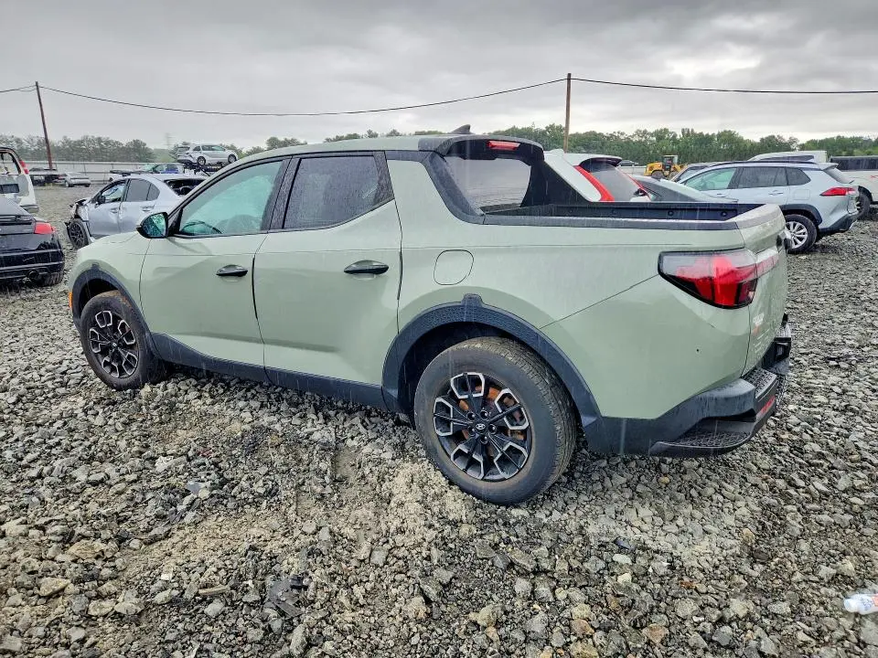 2022 HYUNDAI SANTA CRUZ SEL  