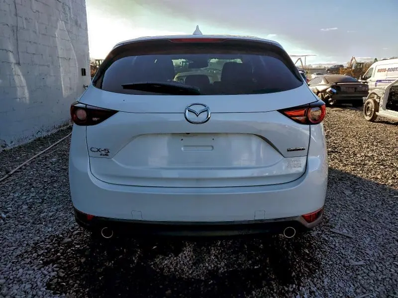 2021 MAZDA CX-5 GRAND TOURING  