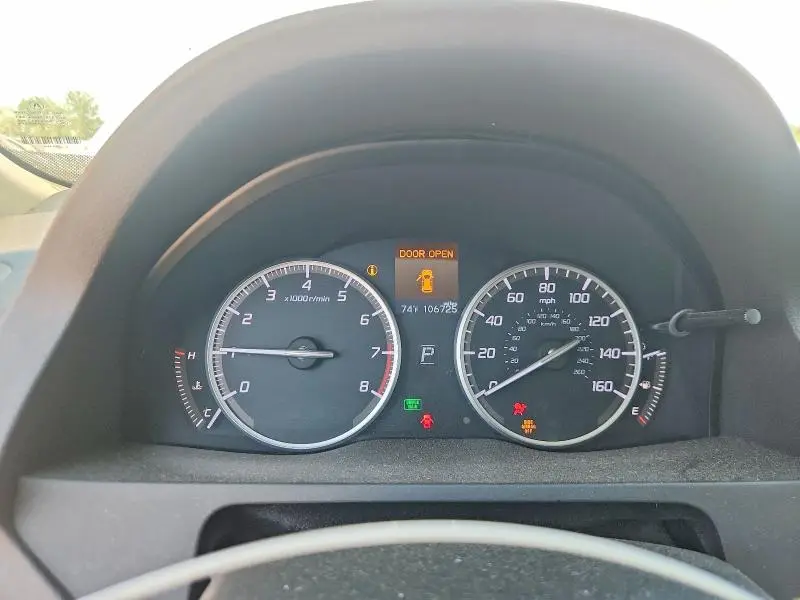 2014 ACURA RDX TECHNOLOGY  