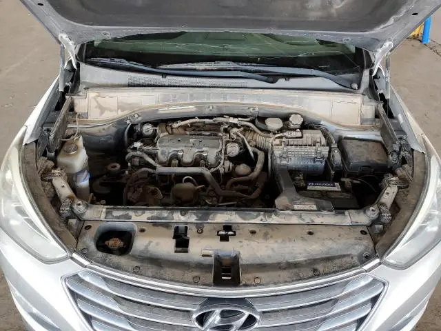 2016 HYUNDAI SANTA FE SE  