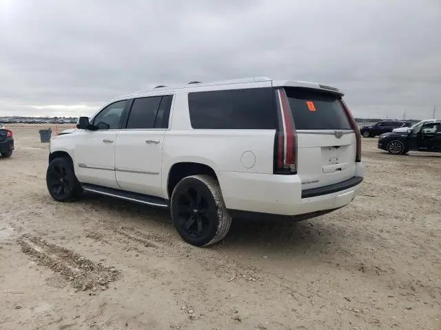 2020 CADILLAC ESCALADE ESV PREMIUM LUXURY  