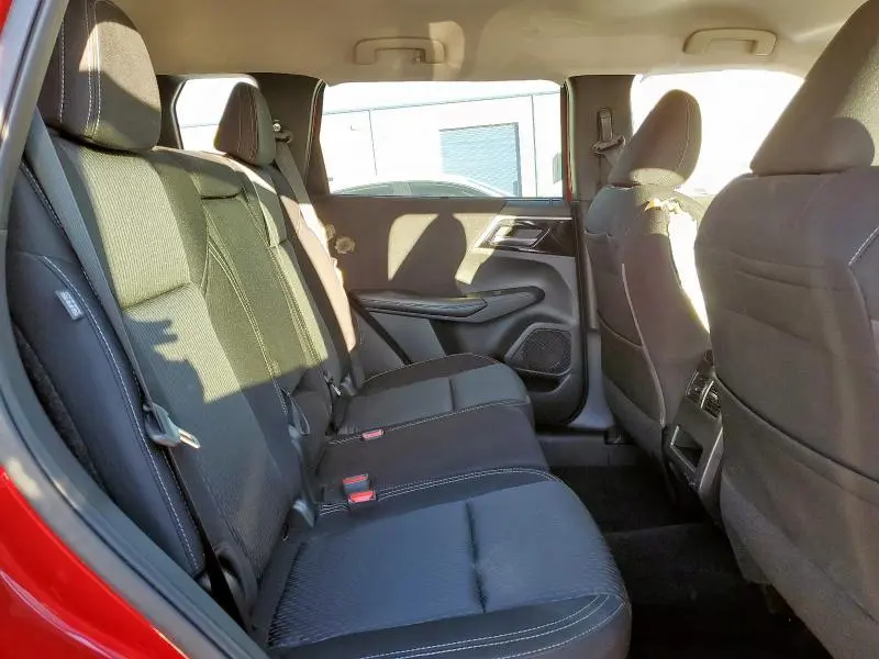 2022 MITSUBISHI OUTLANDER ES  