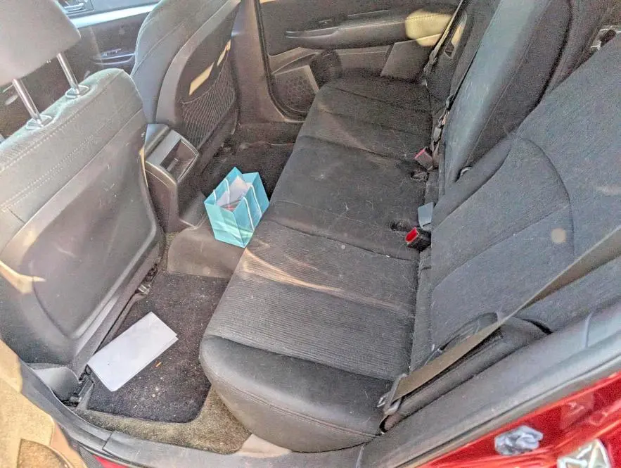 2013 SUBARU OUTBACK 2.5I PREMIUM  
