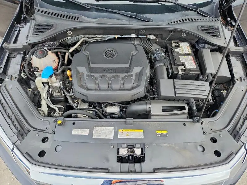 2022 VOLKSWAGEN PASSAT SE  