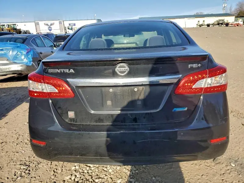 2013 NISSAN SENTRA S  