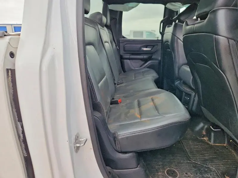 2022 RAM 1500 TRADESMAN  