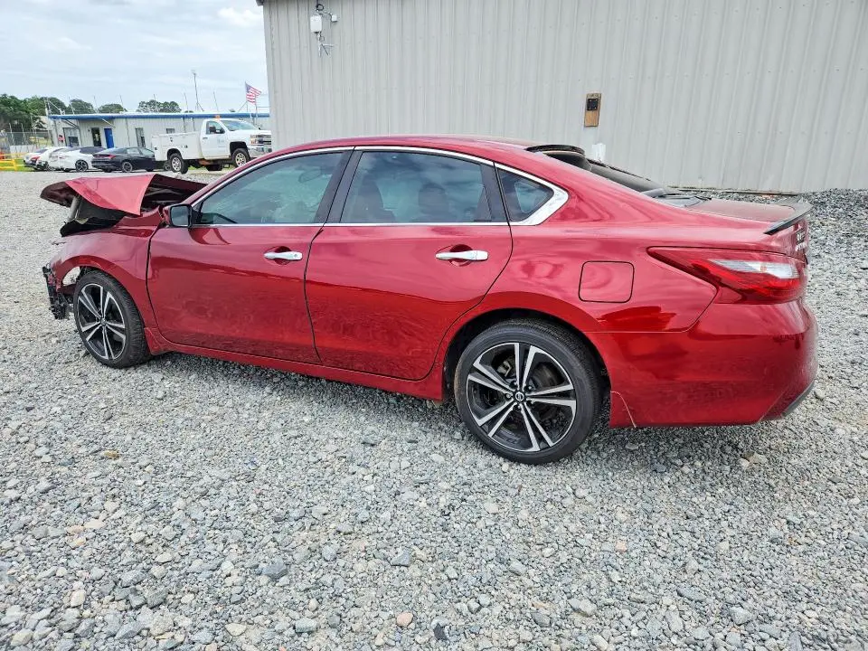 2018 NISSAN ALTIMA 2.5 S  