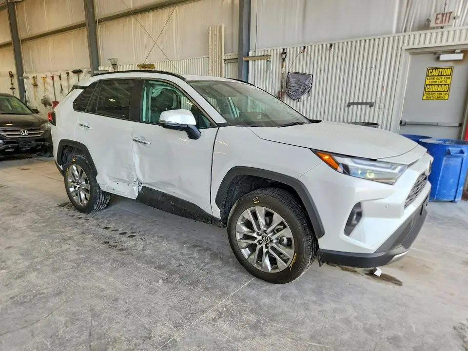 2025 TOYOTA RAV4 LIMITED  