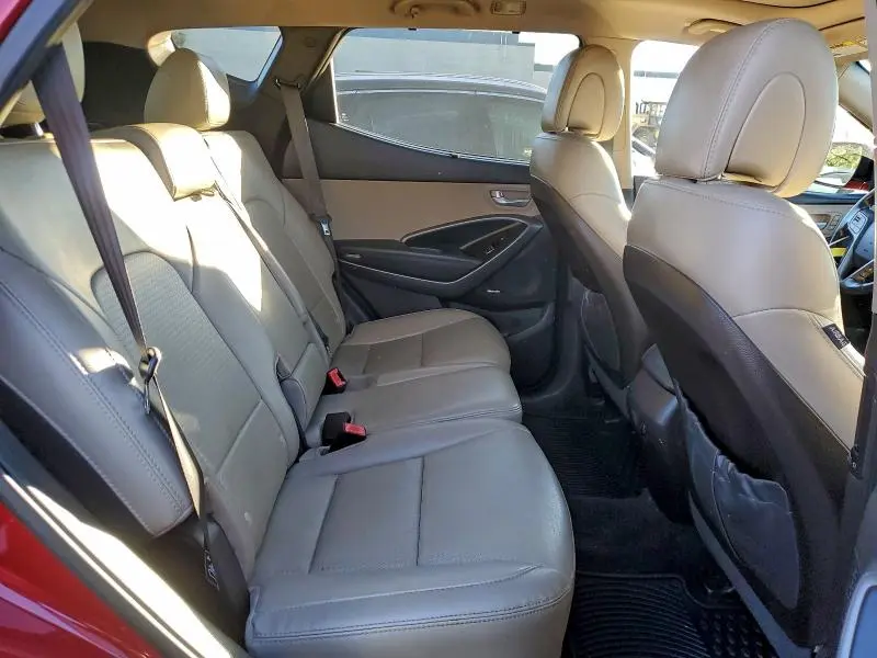 2014 HYUNDAI SANTA FE SPORT   