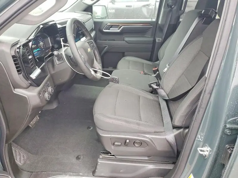 2026 CHEVROLET SILVERADO K1500 LT  
