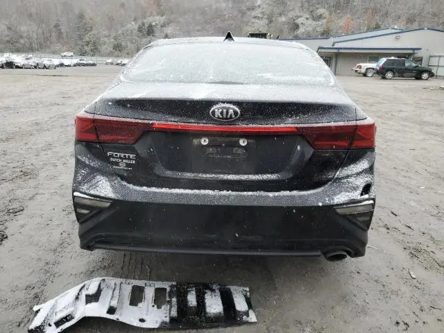 2021 KIA FORTE FE  