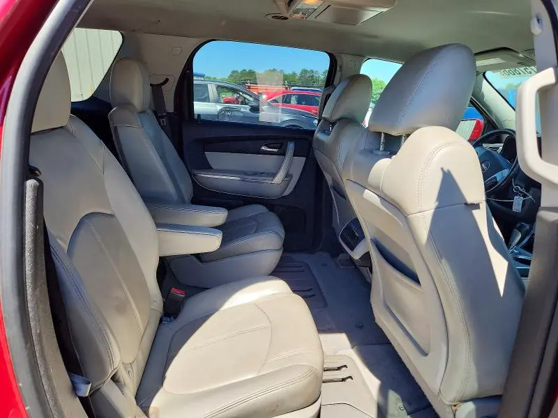 2012 GMC ACADIA SLT-1  