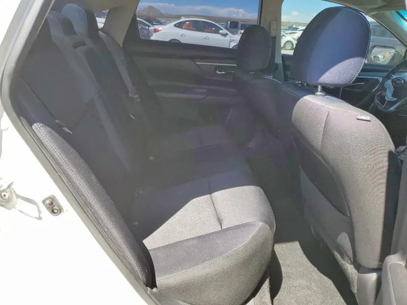 2016 NISSAN ALTIMA 2.5 SR  