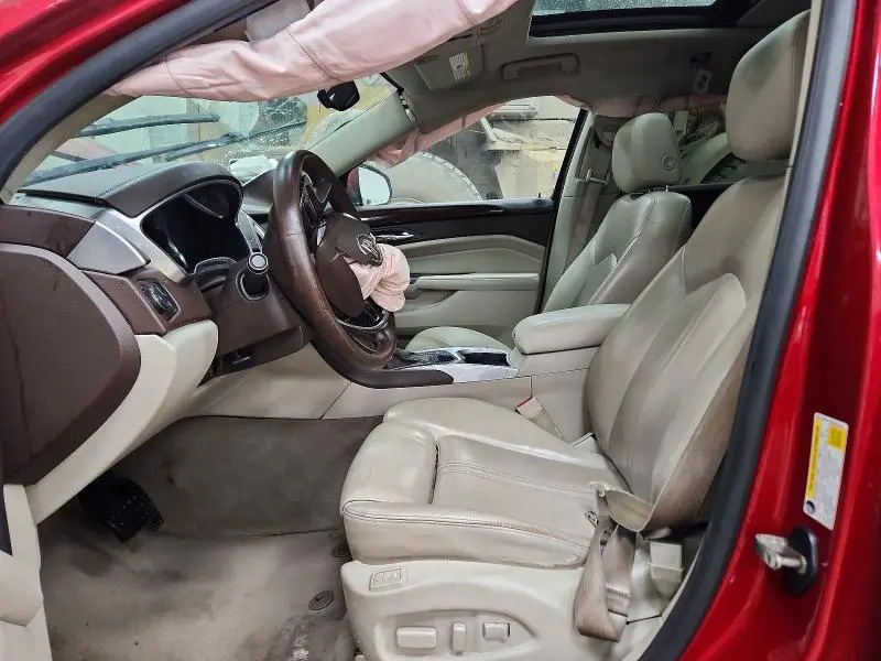 2016 CADILLAC SRX PERFORMANCE COLLECTION  