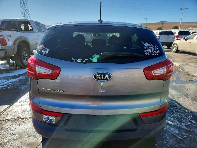 2011 KIA SPORTAGE LX  