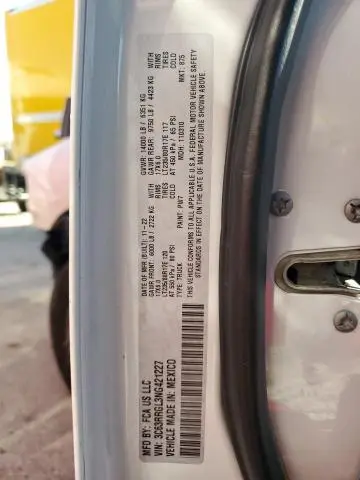 2022 RAM 3500 TRADESMAN  