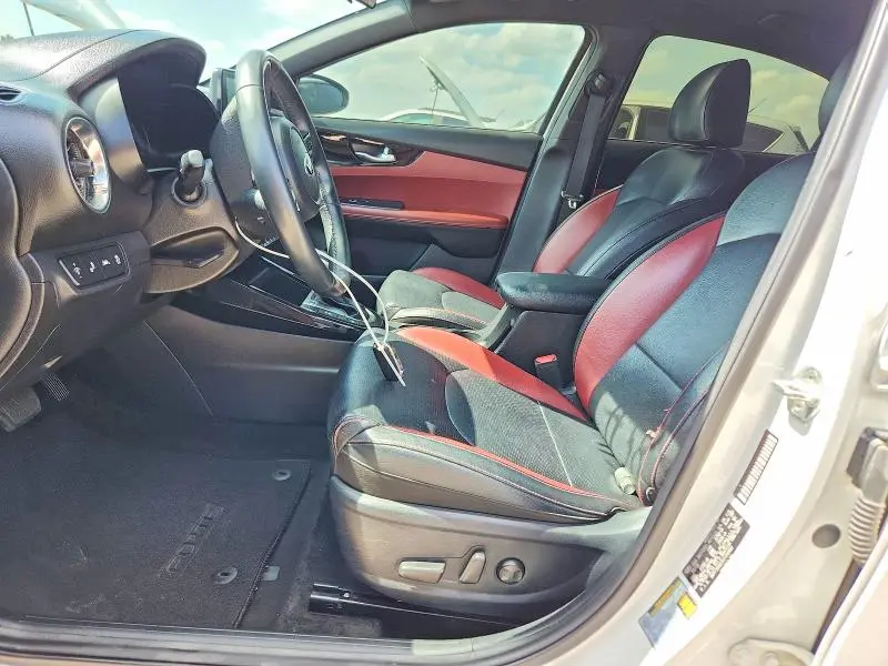 2019 KIA FORTE EX  