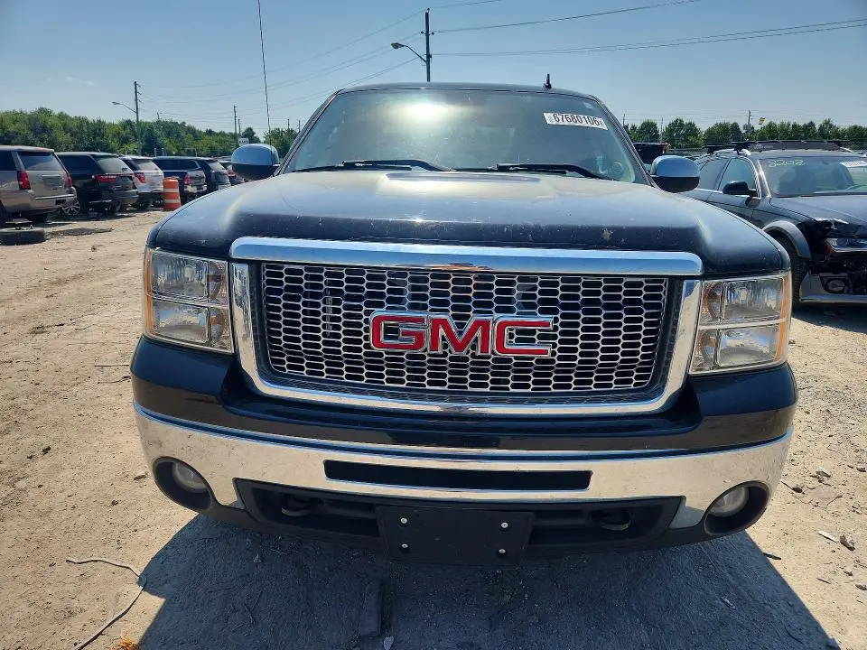 2011 GMC SIERRA K1500 SLE  