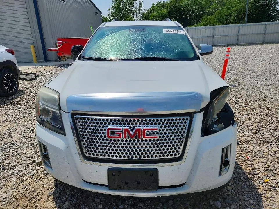 2014 GMC TERRAIN DENALI  