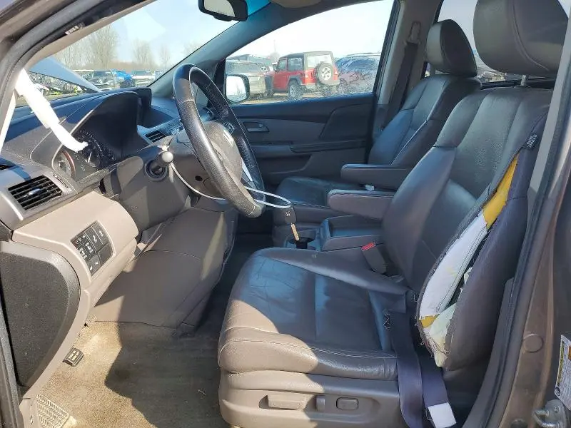 2011 HONDA ODYSSEY TOURING  