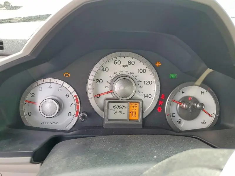 2011 HONDA PILOT EXL  