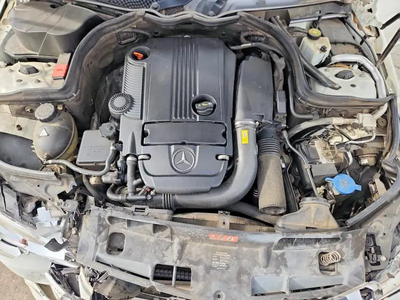 2012 MERCEDES-BENZ C 250  