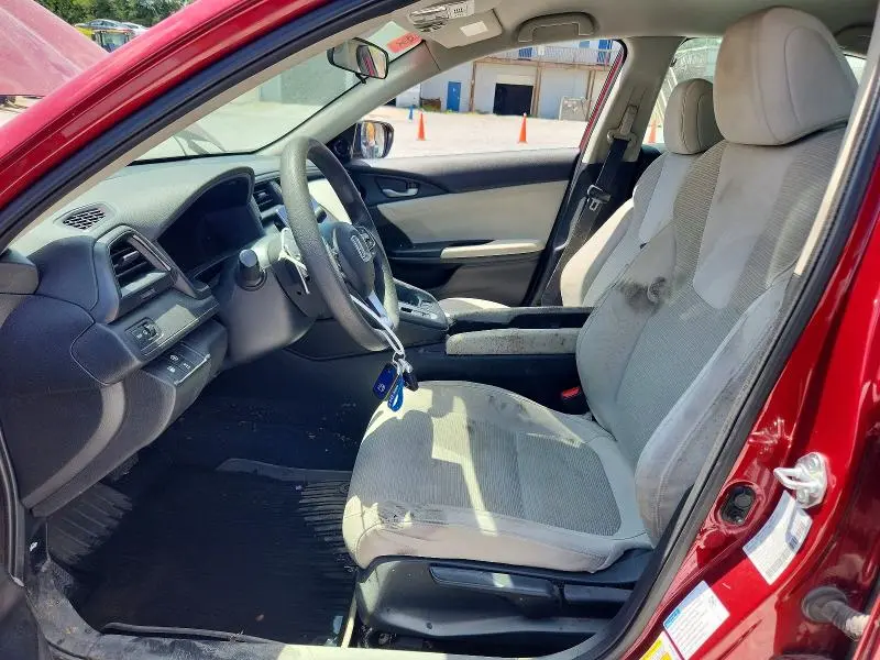 2022 HONDA INSIGHT EX  
