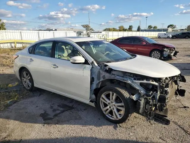 2014 NISSAN ALTIMA 3.5S  