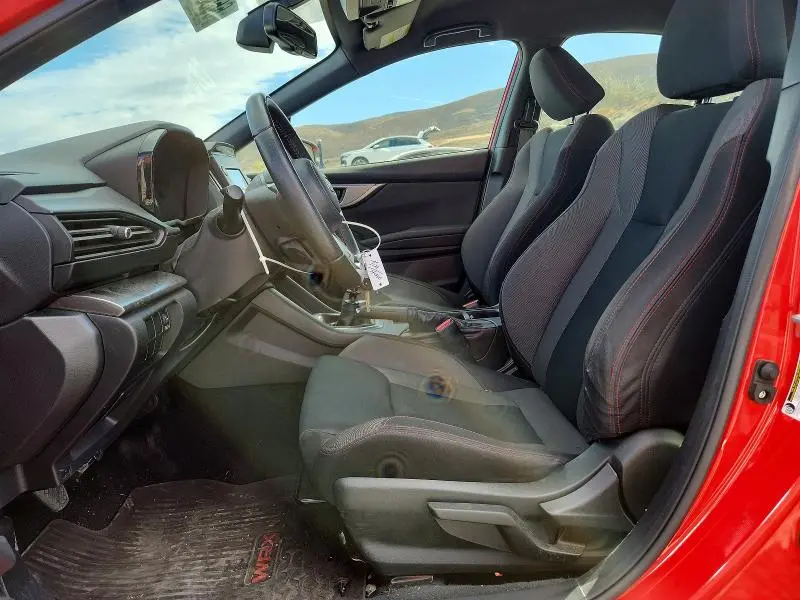 2023 SUBARU WRX   