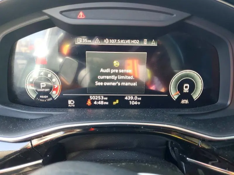 2021 AUDI Q7 PREMIUM  