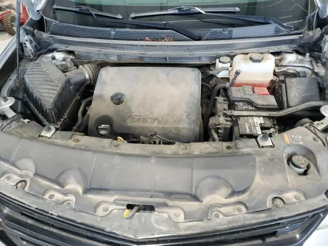 2019 CHEVROLET TRAVERSE LT  