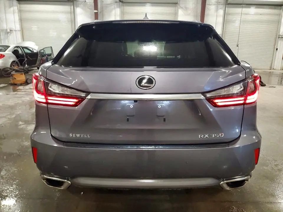 2017 LEXUS RX 350 BASE  