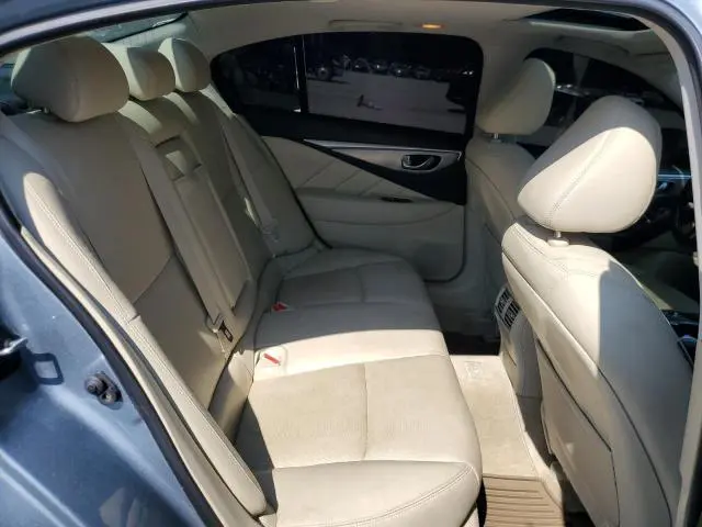 2014 INFINITI Q50 BASE