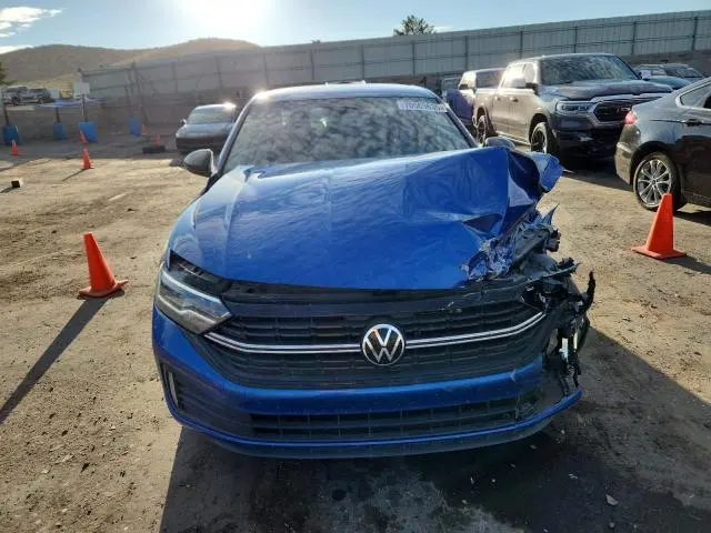 2023 VOLKSWAGEN JETTA SPORT  
