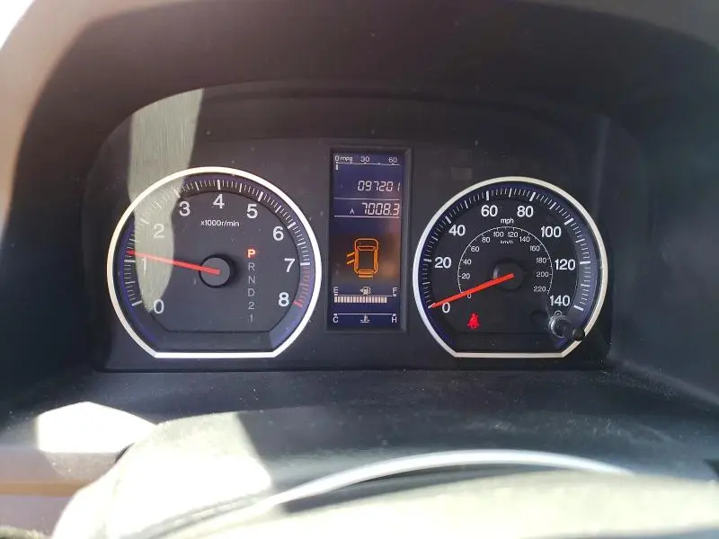 2010 HONDA CR-V LX  