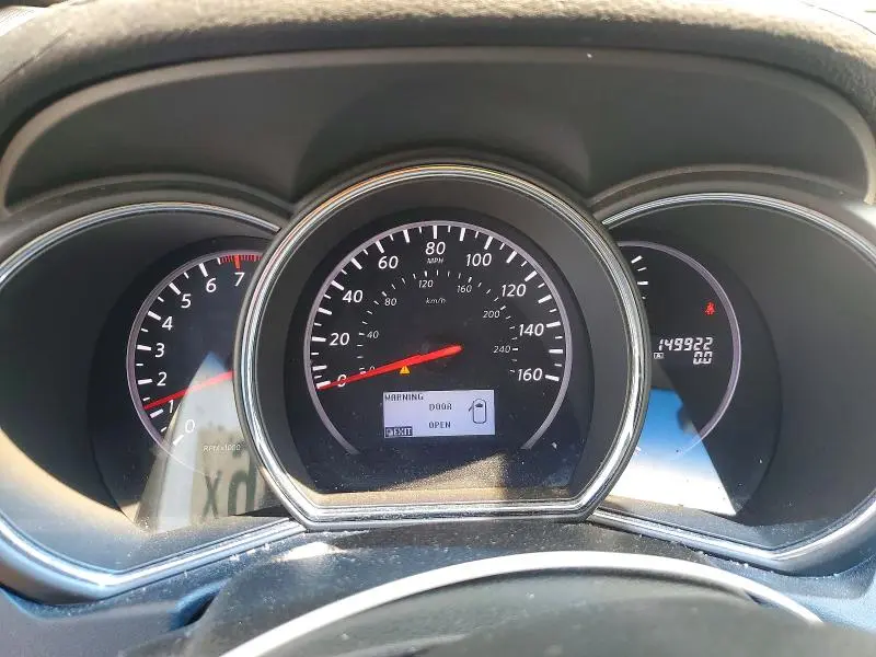 2011 NISSAN MURANO S  