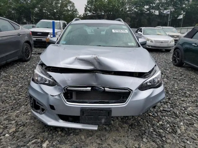 2018 SUBARU IMPREZA PREMIUM  