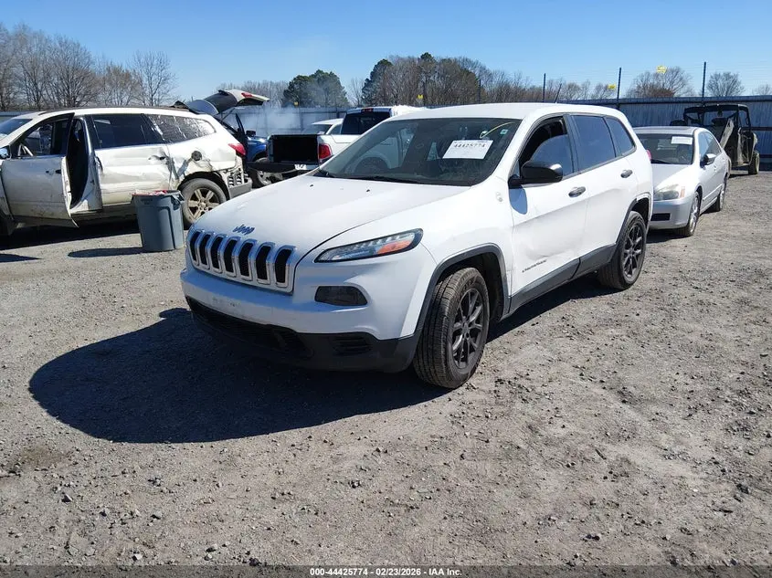 2014 JEEP CHEROKEE SPORT