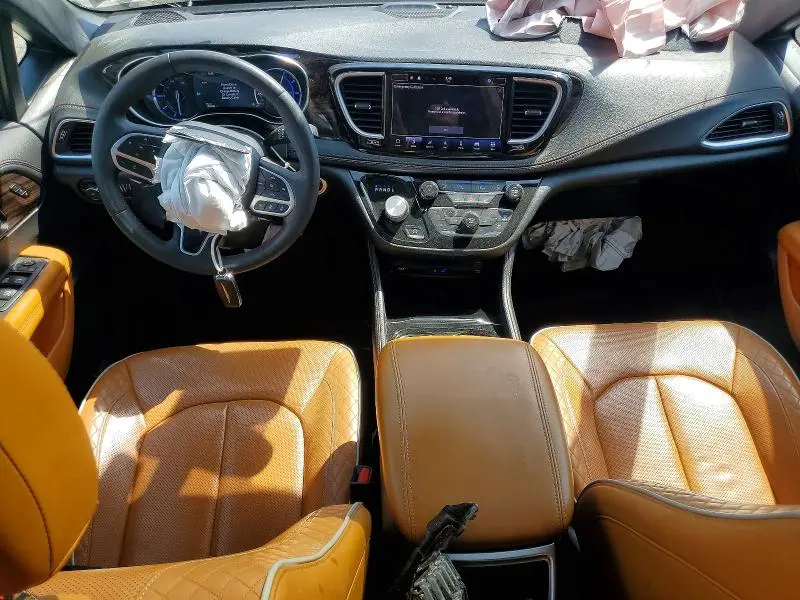 2022 CHRYSLER PACIFICA HYBRID PINNACLE  