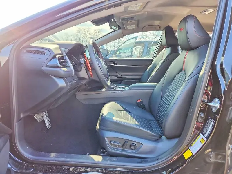 2022 TOYOTA CAMRY TRD  
