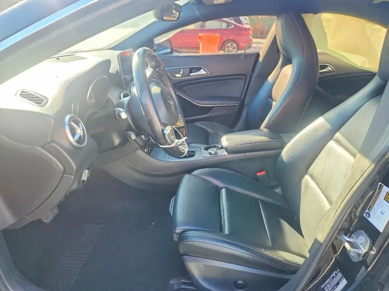 2018 MERCEDES-BENZ CLA 250  