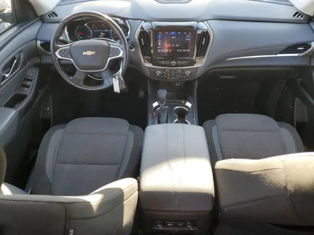 2021 CHEVROLET TRAVERSE LT  