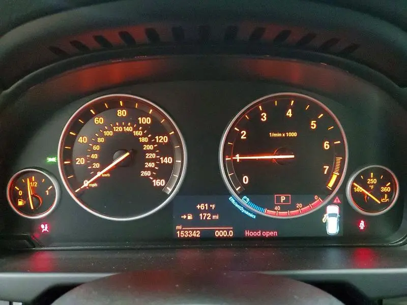 2015 BMW X5 XDRIVE35I  