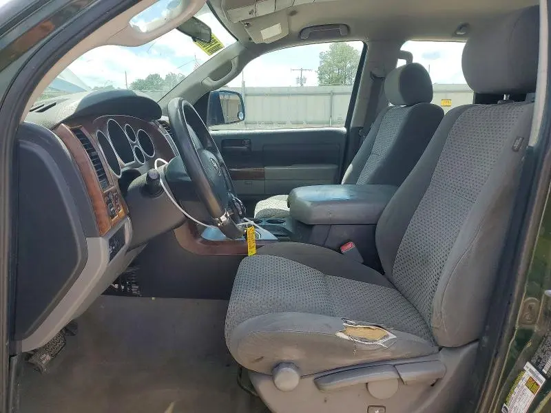 2011 TOYOTA TUNDRA DOUBLE CAB SR5  