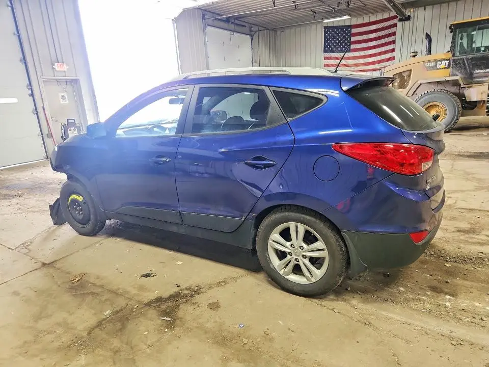 2011 HYUNDAI TUCSON GLS  