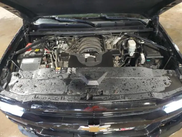 2016 CHEVROLET SILVERADO K1500 LT  