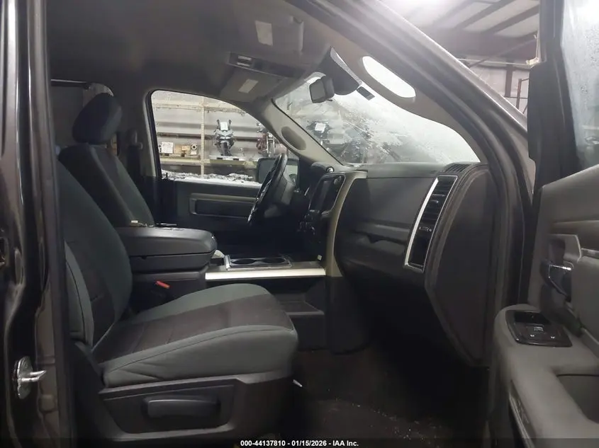 2014 RAM 1500 BIG HORN