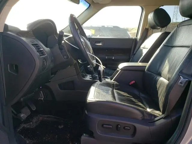 2019 FORD FLEX LIMITED  
